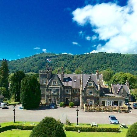 Maenan Abbey Hotel Llanrwst Exterior foto