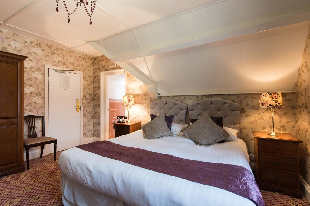 Maenan Abbey Hotel Llanrwst Exterior foto